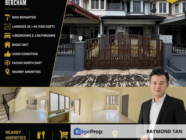 House for rent in Perak, Tanjong Ipoh