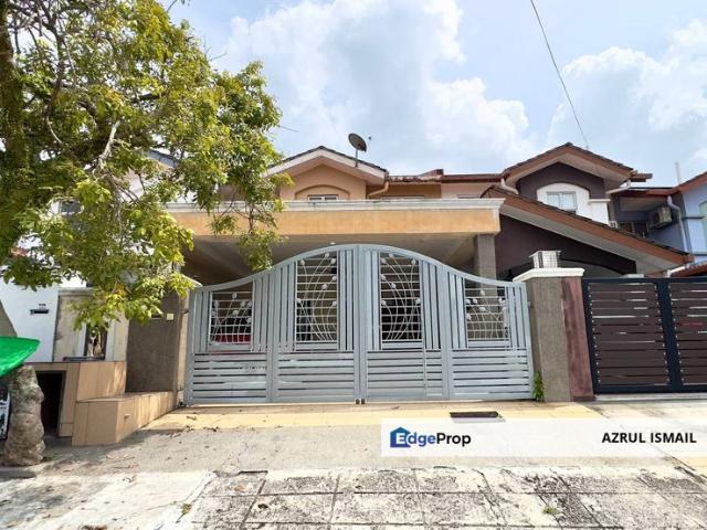 House for sale in Seri Kembangan, Majlis Bandaraya Subang Jaya