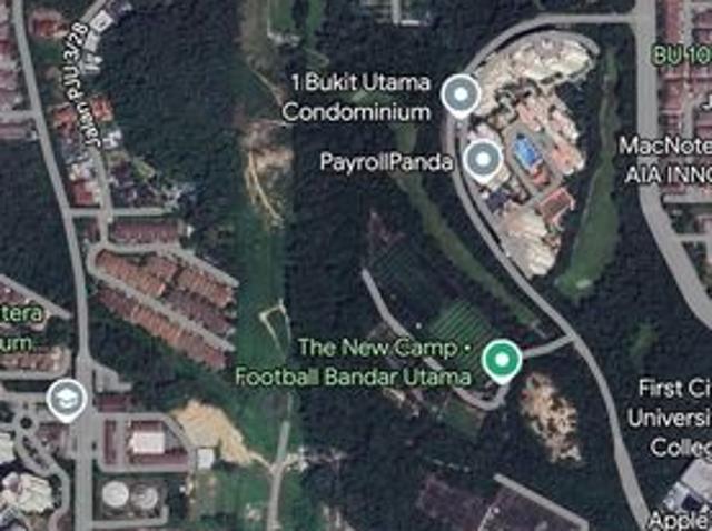 House for sale in Petaling, Subang Jaya