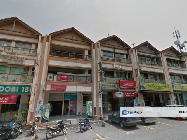 Shop for rent in Petaling, Subang Jaya