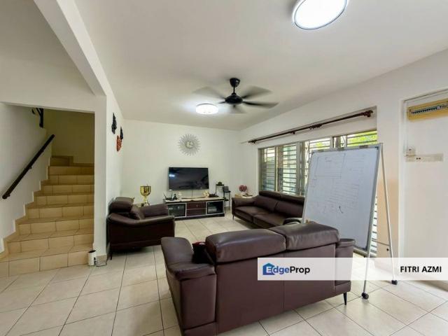 House for sale in Putra Permai, Majlis Bandaraya Subang Jaya