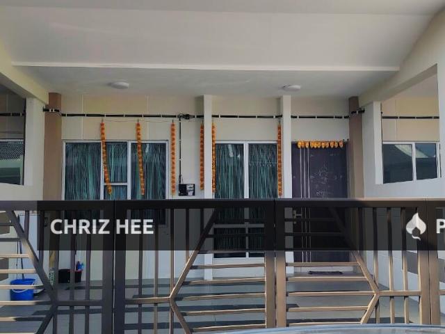 Terraced House for rent in Perak, Tanjong Ipoh
