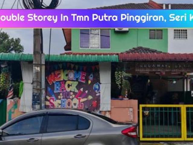 Terraced House for sale in Petaling, Subang Jaya