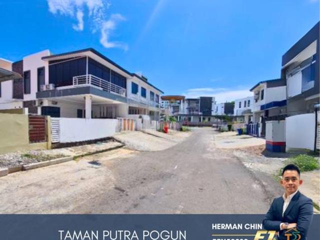 Terraced House for sale in Penampang, Pinampang