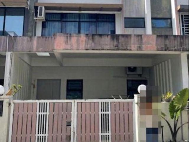 Terraced House for rent in Kinabalu, Sabah