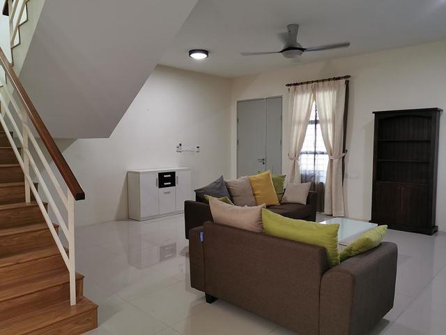 Terraced House for rent in Kinabalu, Sabah