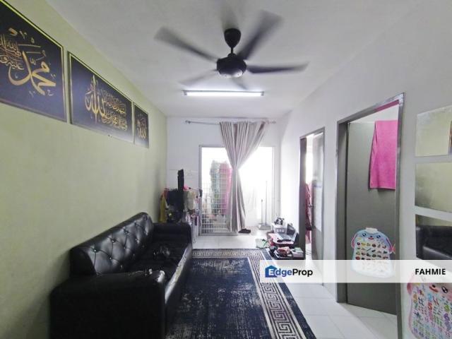 Condominium for sale in Tanjong Sepat, Selangor