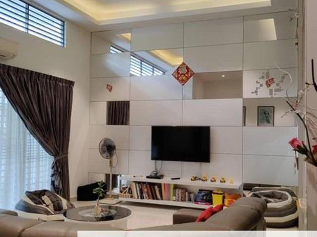 House for sale in Tanjong Sepat, Selangor