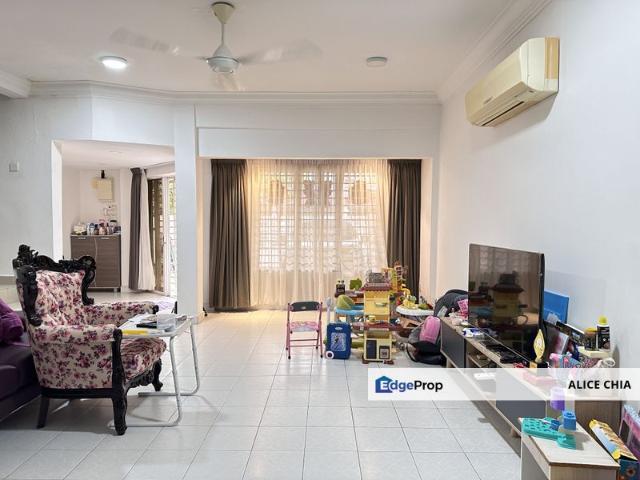 House for sale in Tanjong Sepat, Selangor