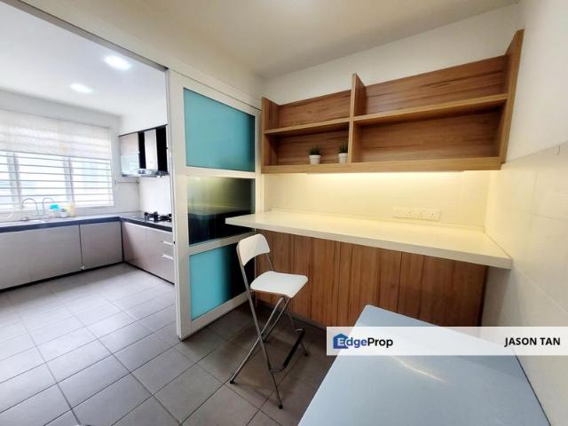 House for sale in Tanjong Sepat, Selangor