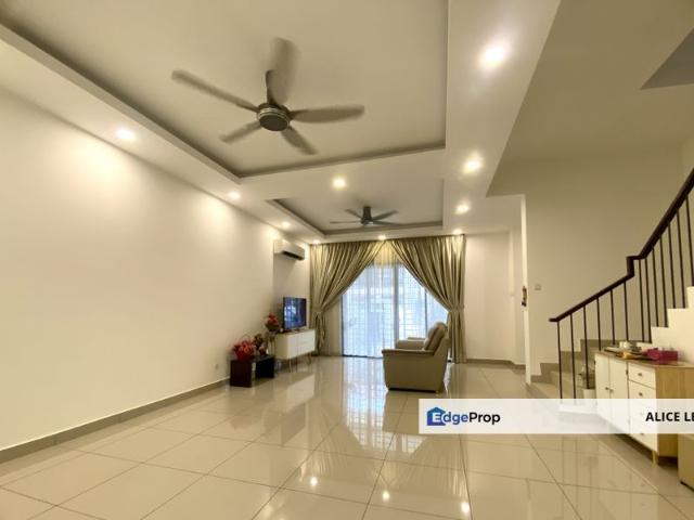 House for sale in Tanjong Sepat, Selangor