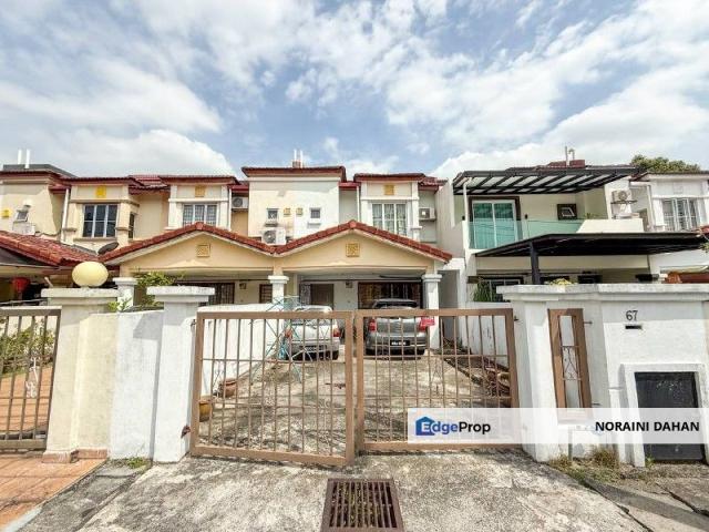House for sale in Tanjong Sepat, Selangor