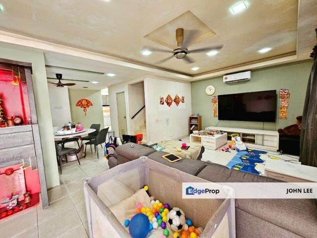 House for sale in Tanjong Sepat, Selangor