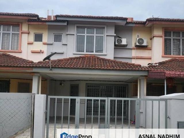 House for rent in Tanjong Sepat, Selangor
