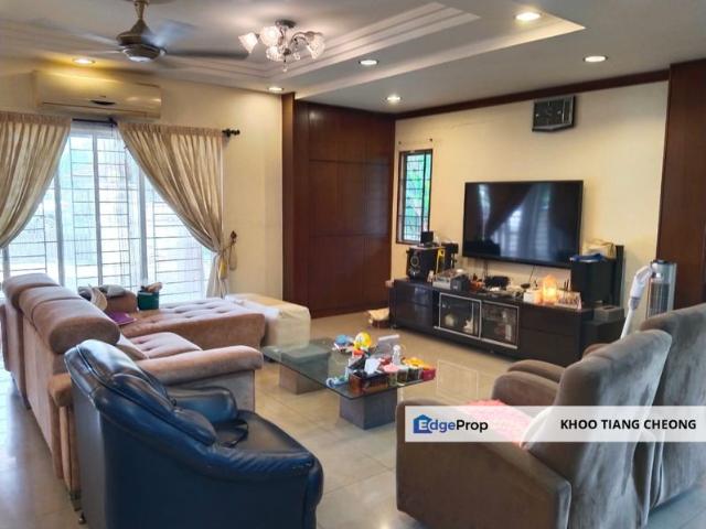 House for sale in Tanjong Sepat, Selangor