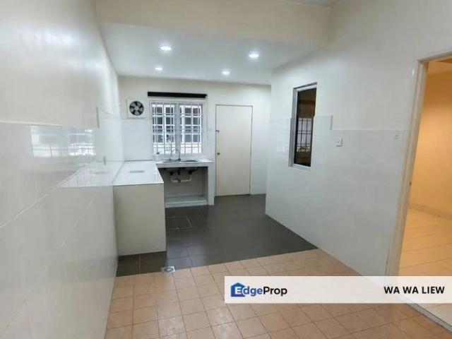 House for sale in Tanjong Sepat, Selangor