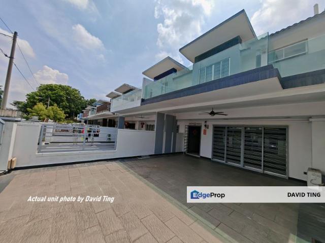 House for sale in Tanjong Sepat, Selangor