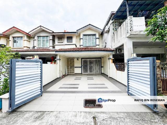House for sale in Tanjong Sepat, Selangor