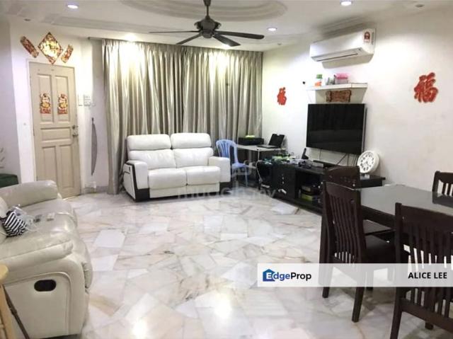 House for rent in Tanjong Sepat, Selangor