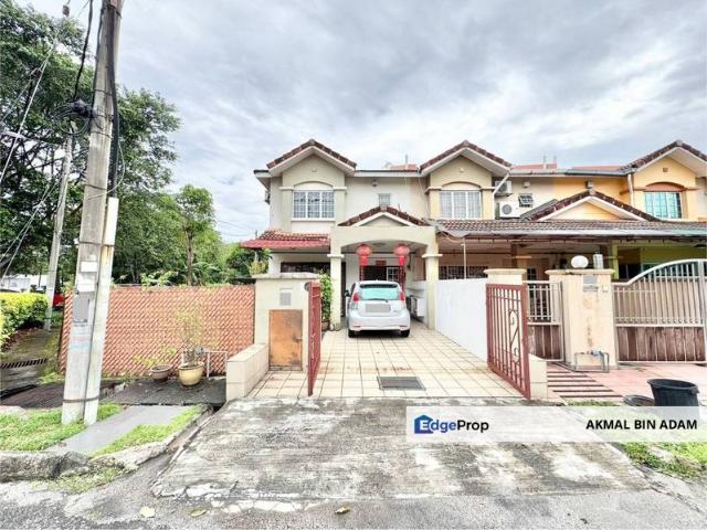 House for sale in Tanjong Sepat, Selangor