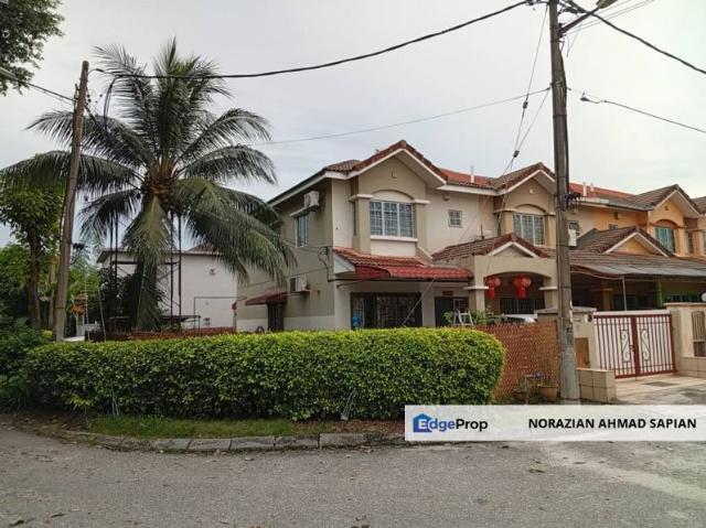 House for sale in Tanjong Sepat, Selangor