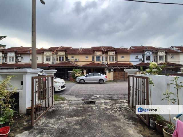 House for sale in Tanjong Sepat, Selangor