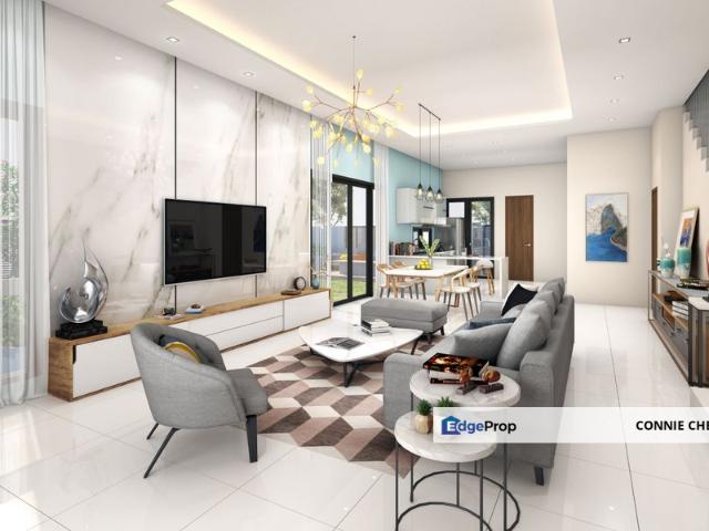 House for sale in Tanjong Sepat, Selangor