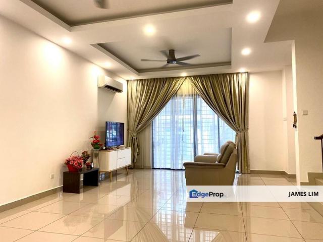 House for sale in Tanjong Sepat, Selangor