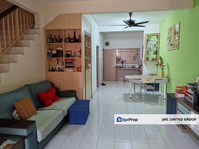 House for sale in Tanjong Sepat, Selangor