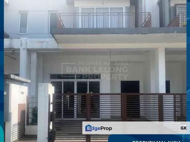 House for sale in Tanjong Sepat, Selangor