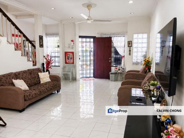 House for sale in Tanjong Sepat, Selangor