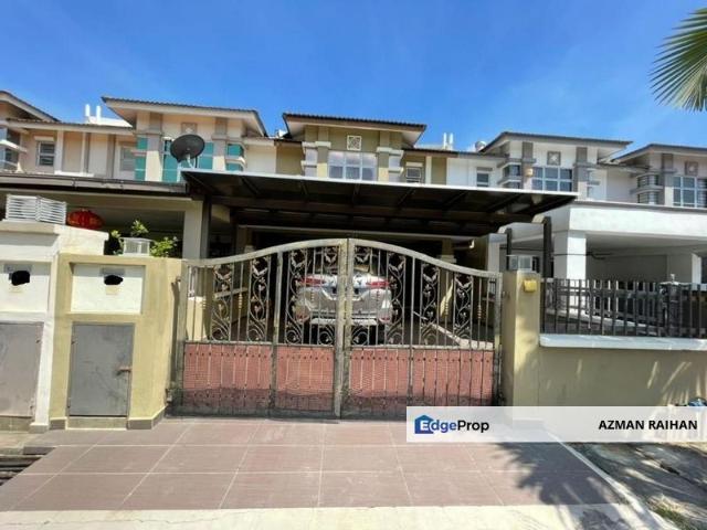 House for sale in Tanjong Sepat, Selangor