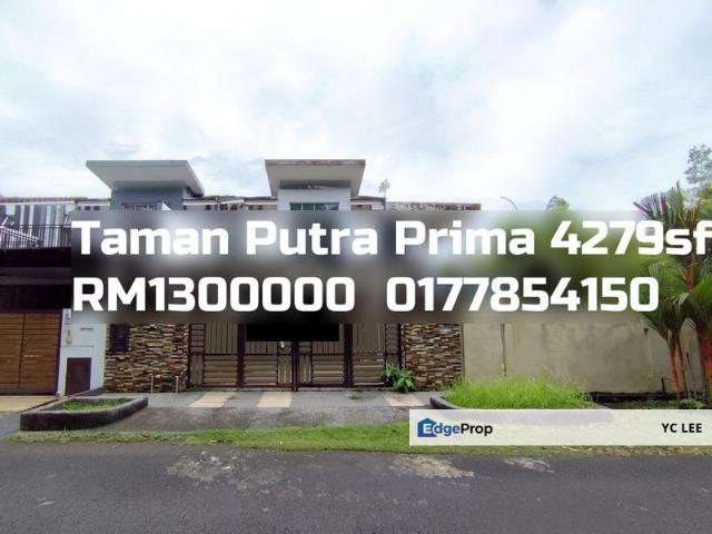 House for sale in Tanjong Sepat, Selangor