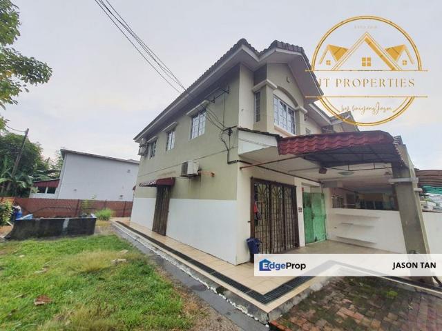 House for sale in Tanjong Sepat, Selangor