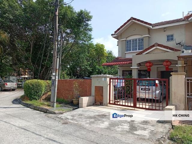 House for sale in Tanjong Sepat, Selangor