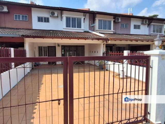 House for sale in Tanjong Sepat, Selangor