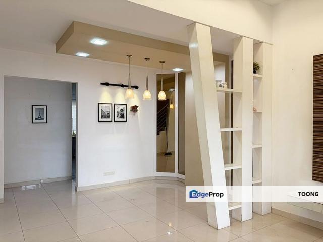 House for sale in Tanjong Sepat, Selangor