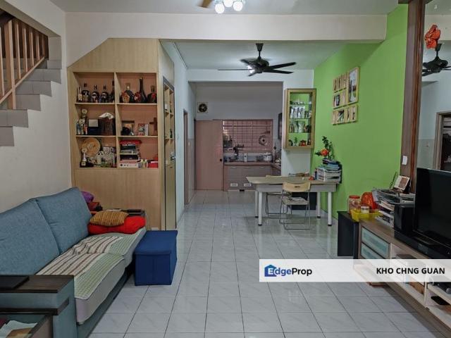 House for sale in Tanjong Sepat, Selangor
