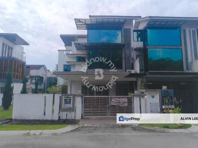 House for sale in Tanjong Sepat, Selangor