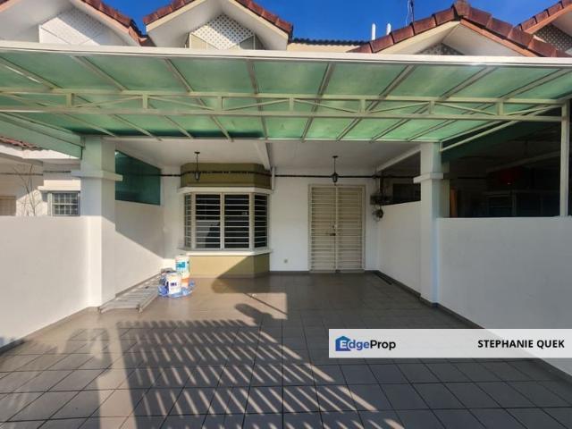 House for sale in Tanjong Sepat, Selangor