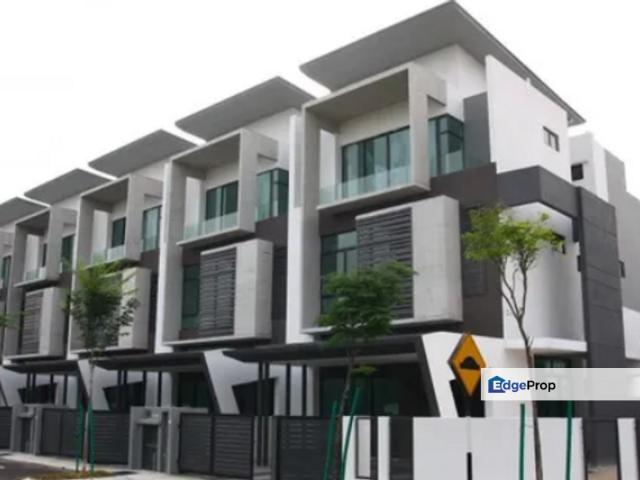 House for sale in Tanjong Sepat, Selangor