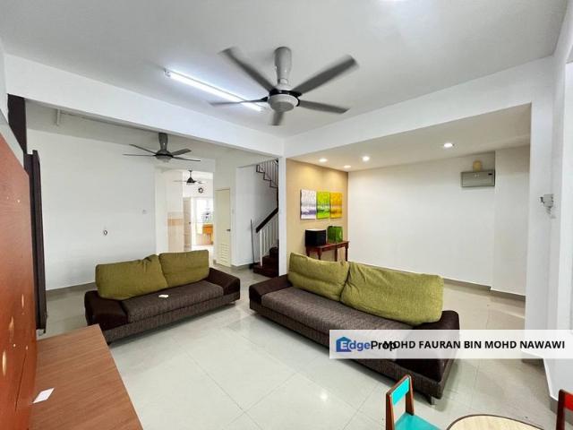 House for sale in Tanjong Sepat, Selangor