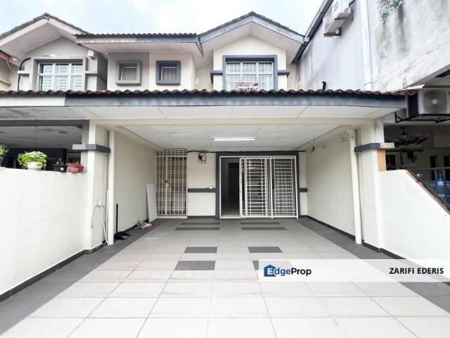 House for sale in Tanjong Sepat, Selangor