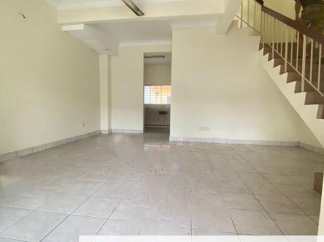 House for rent in Tanjong Sepat, Selangor