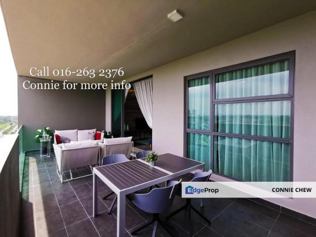 Condominium for sale in Tanjong Sepat, Selangor