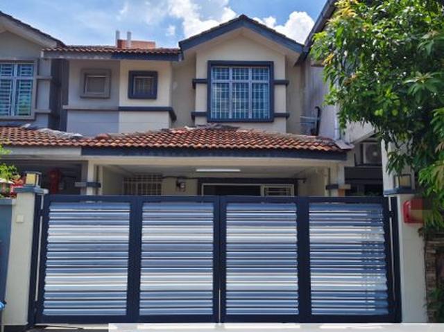 House for sale in Tanjong Sepat, Selangor