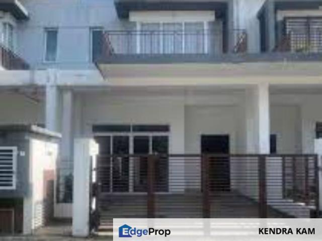 House for sale in Tanjong Sepat, Selangor