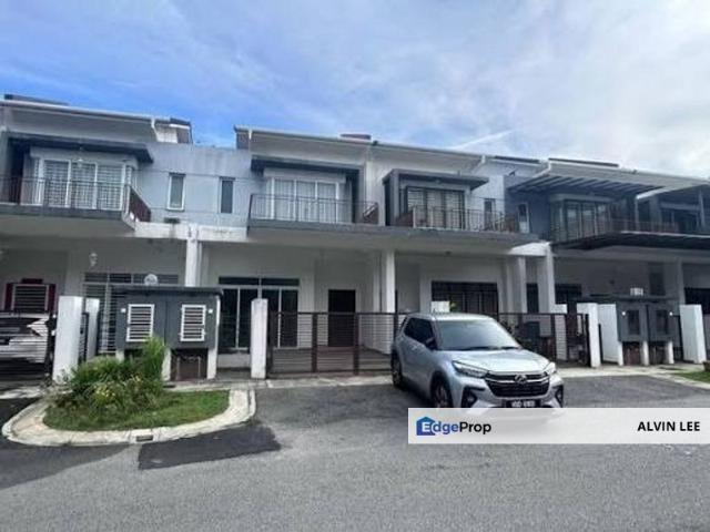 House for sale in Tanjong Sepat, Selangor