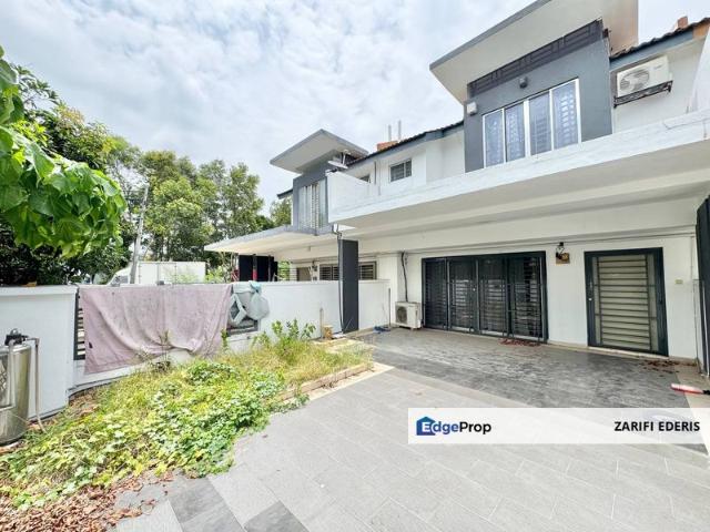 House for sale in Tanjong Sepat, Selangor