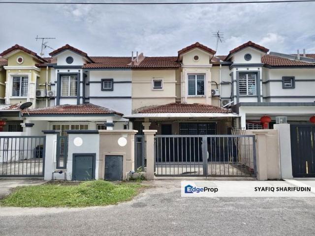 House for sale in Tanjong Sepat, Selangor